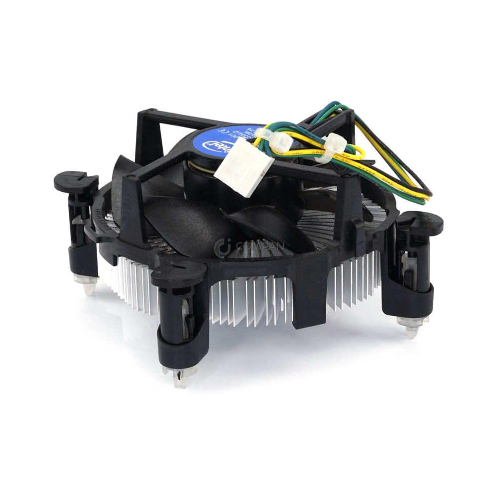 E97379-001 INTEL HEATSINK WITH FAN FOR SOCKET LGA1150 1155 1156